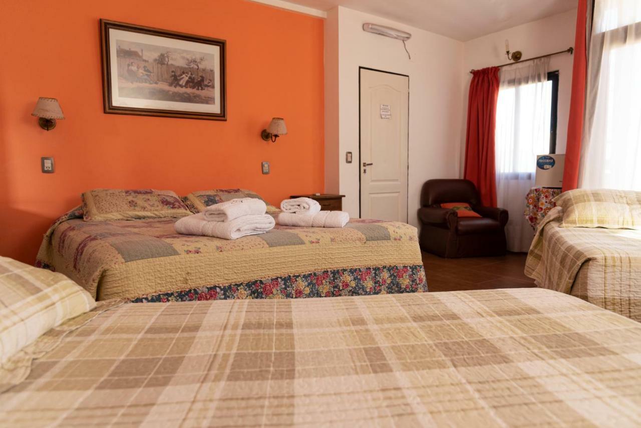 La Delfina Hotel Санта Роса Екстериор снимка