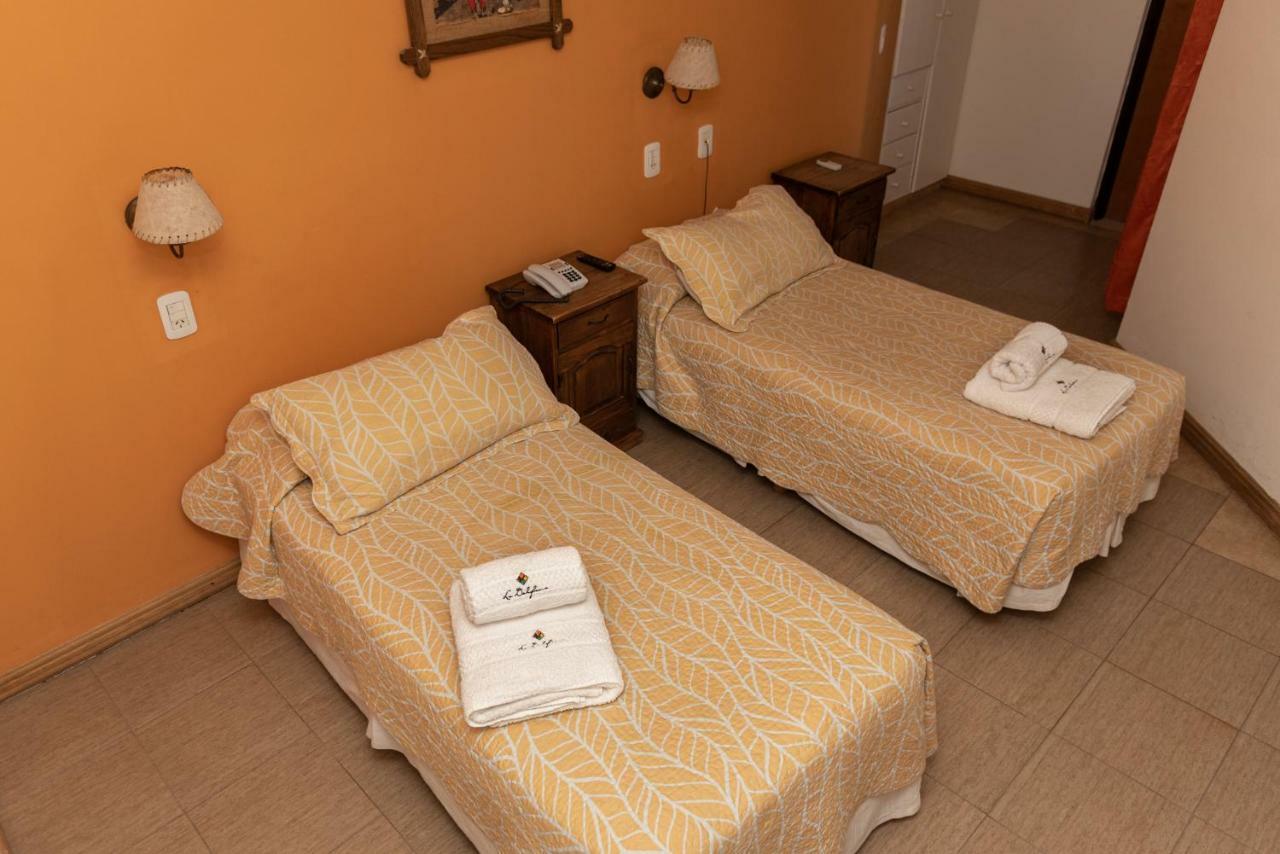 La Delfina Hotel Санта Роса Екстериор снимка