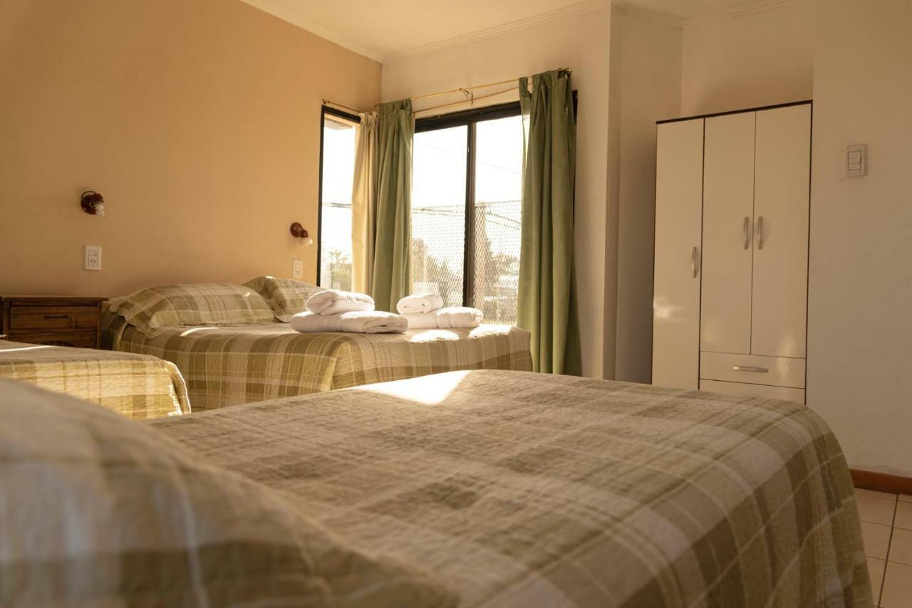 La Delfina Hotel Санта Роса Екстериор снимка