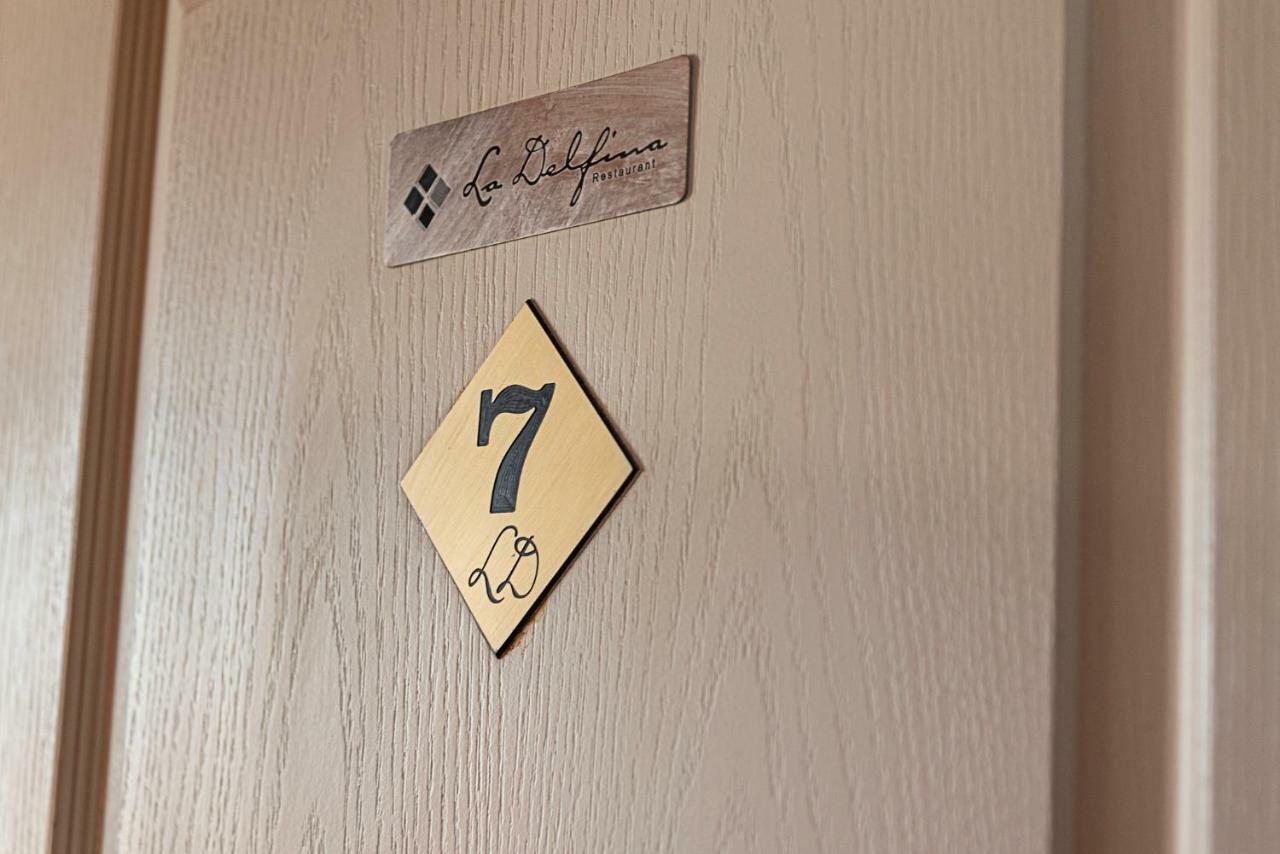 La Delfina Hotel Санта Роса Екстериор снимка
