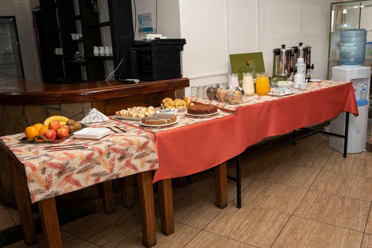 La Delfina Hotel Санта Роса Екстериор снимка