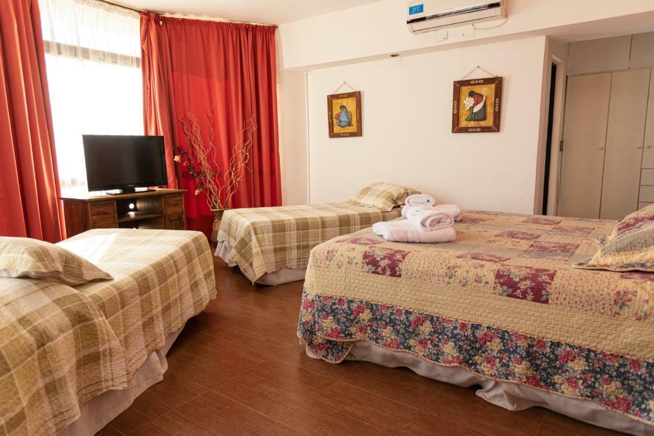 La Delfina Hotel Санта Роса Екстериор снимка