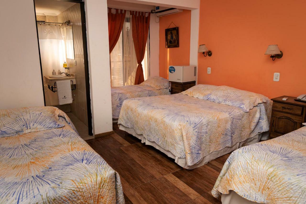 La Delfina Hotel Санта Роса Екстериор снимка