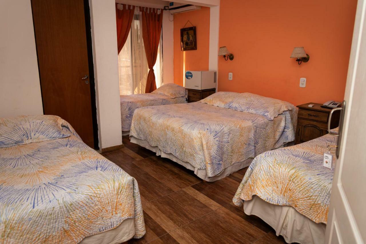 La Delfina Hotel Санта Роса Екстериор снимка